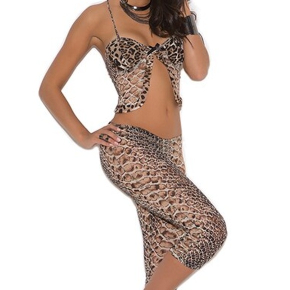 Other - capri pants set